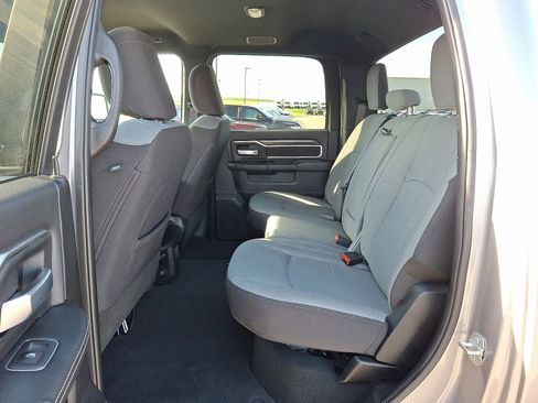 Used 2024 RAM 2500 Big Horn w/ Bed Utility Group image 11