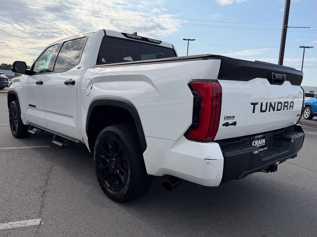 Used 2023 Toyota Tundra SR5 w/ SR5 Convenience Package AWD/4WD image 5