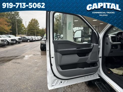 New 2026 Ford F450 XL w/ XL Chrome Package image 19