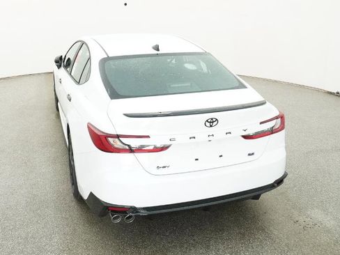 Used 2026 Toyota Camry SE Nightshade image 60