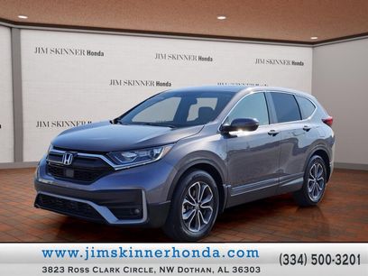 Used 2022 Honda CR-V EX-L