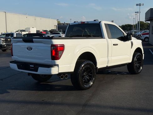 Used 2024 Ford F150 XL AWD/4WD image 4