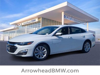 Used 2022 Chevrolet Malibu LT