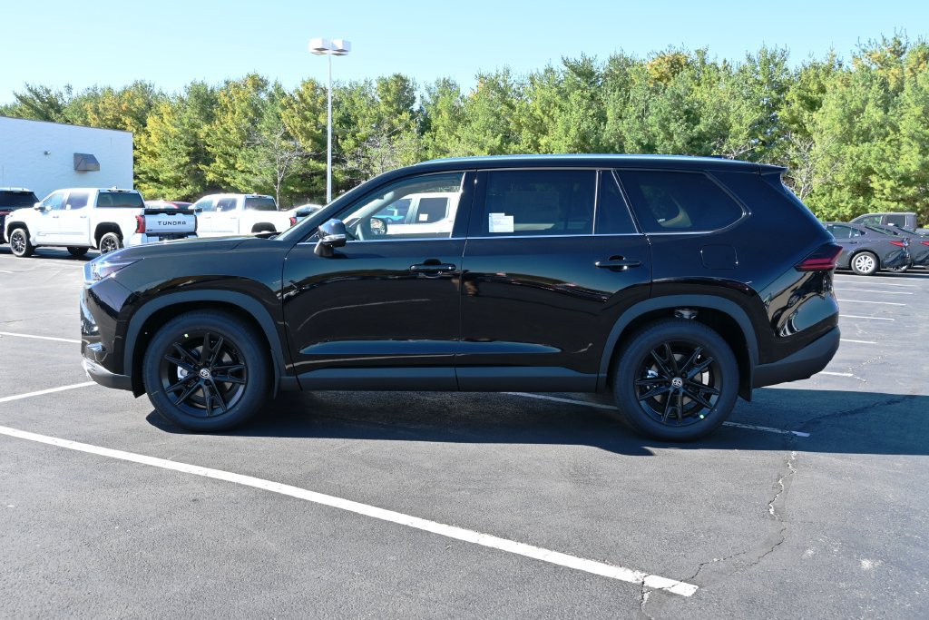 New 2026 Toyota Grand Highlander AWD image 4
