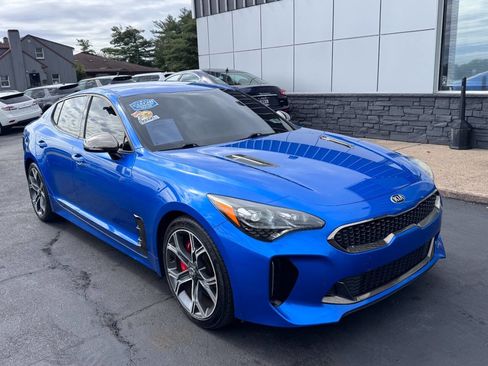 Used 2018 Kia Stinger GT image 10