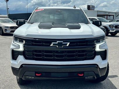 Used 2022 Chevrolet Silverado 1500 LT Trail Boss w/ LT Trail Boss Premium Package