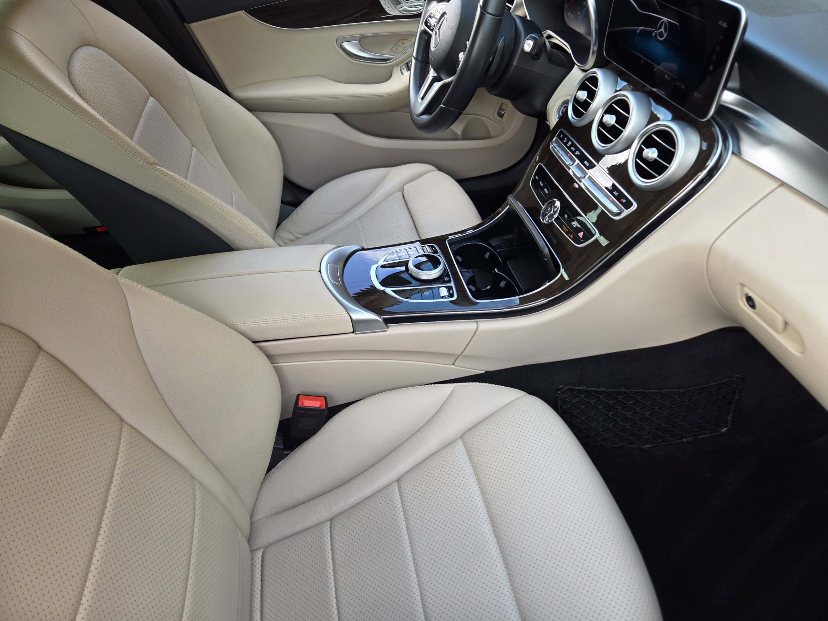 Certified 2021 Mercedes-Benz C 300 Sedan image 18