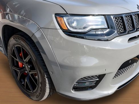 Used 2020 Jeep Grand Cherokee SRT AWD/4WD image 14