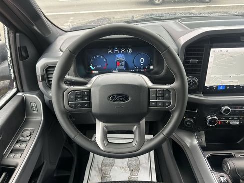 New 2026 Ford F150 XLT w/ Equipment Group 302A MID image 14