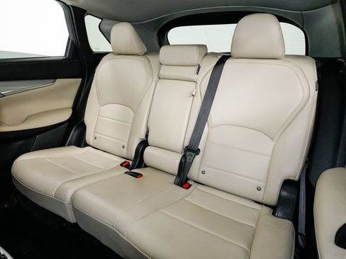 Used 2021 INFINITI QX50 Luxe w/ Cargo Package image 23