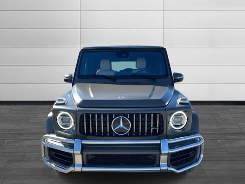 Certified 2024 Mercedes-Benz G 63 AMG 4MATIC image 7