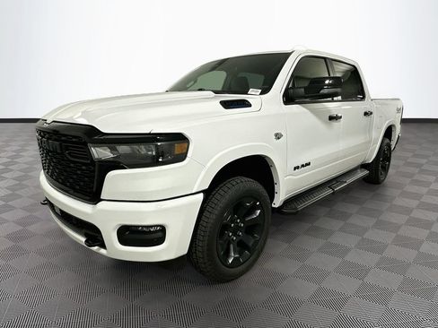 New 2026 RAM 1500 Big Horn AWD/4WD image 24