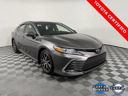 Certified 2024 Toyota Camry XLE