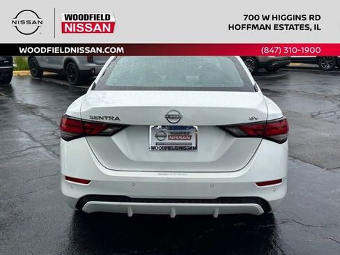 Certified 2024 Nissan Sentra SV w/ All-Weather Package FWD image 5