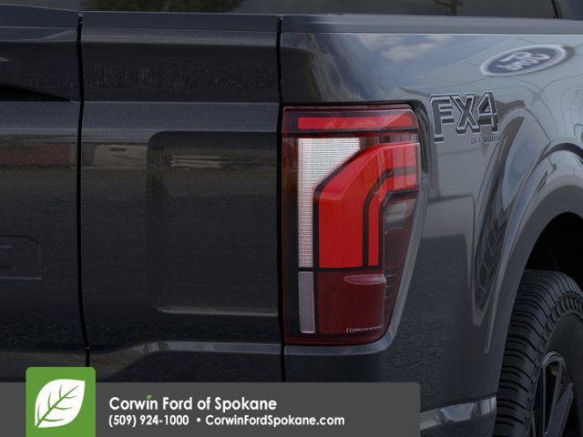 New 2026 Ford F150 Platinum w/ Equipment Group 702A High AWD/4WD image 21