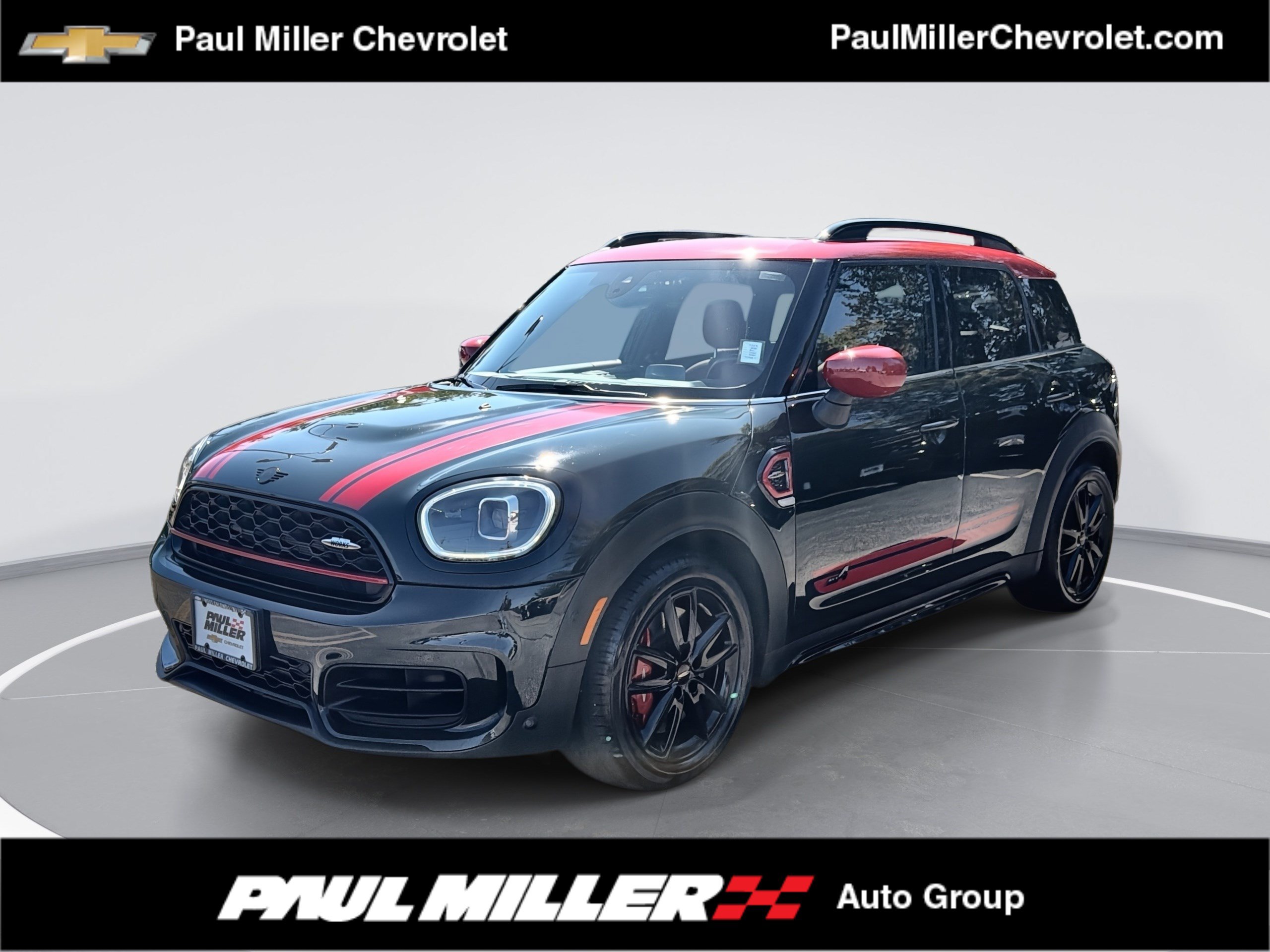 Used 2024 MINI Cooper Countryman John Cooper Works AWD/4WD image 1
