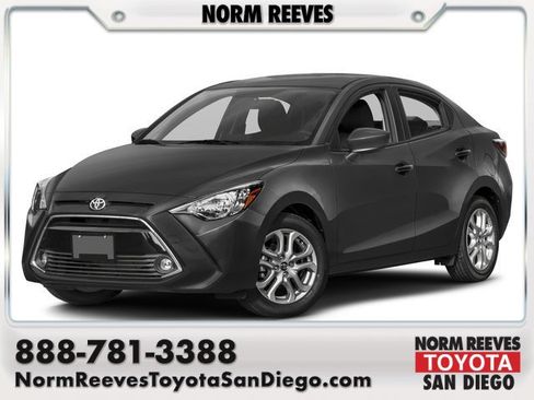 Used 2017 Toyota Yaris iA FWD image 1