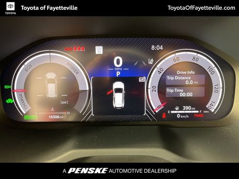 Used 2024 Toyota RAV4 XSE image 34