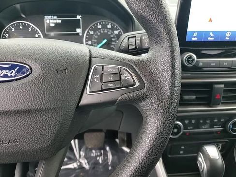 Used 2021 Ford EcoSport SE w/ SE Convenience Package image 16