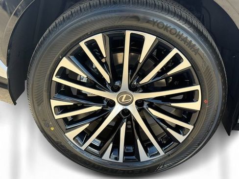 New 2026 Lexus RZ 350e 2WD image 12