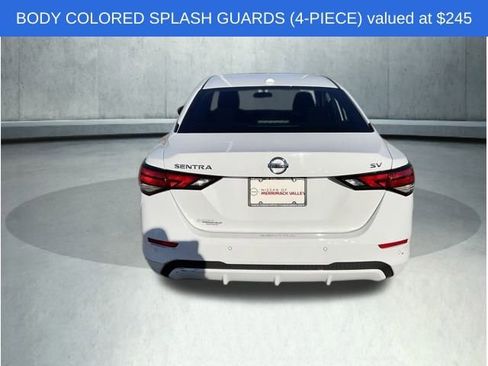 Used 2023 Nissan Sentra SV w/ All-Weather Package image 7