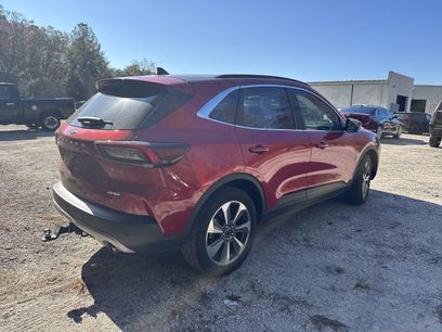 Used 2024 Ford Escape Platinum w/ Premium Technology Package