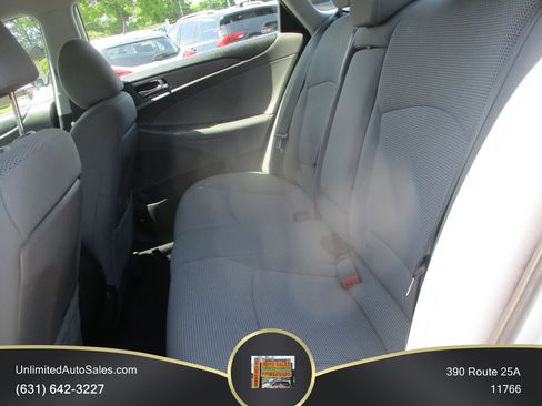 Used 2013 Hyundai Sonata GLS w/ Popular Equipment Pkg FWD image 6