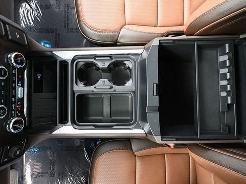 Used 2024 Ford F250 King Ranch w/ Snow Plow Prep Package image 39