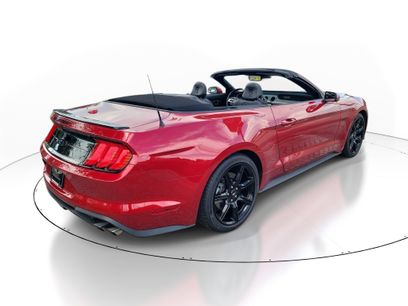 Used 2020 Ford Mustang GT Premium w/ Ford Safe & Smart Package