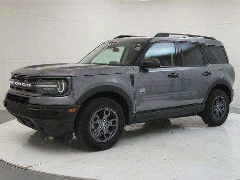 Used 2024 Ford Bronco Sport Big Bend image 4