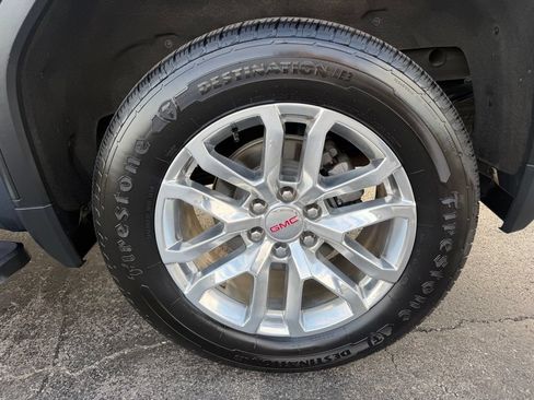 Used 2021 GMC Sierra 1500 SLT AWD/4WD image 15