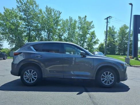 Certified 2025 MAZDA CX-5 AWD 2.5 S image 4