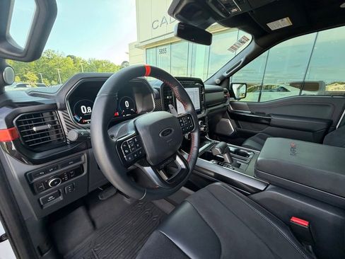 Used 2023 Ford F150 Raptor w/ Equipment Group 802A Raptor R AWD/4WD image 13
