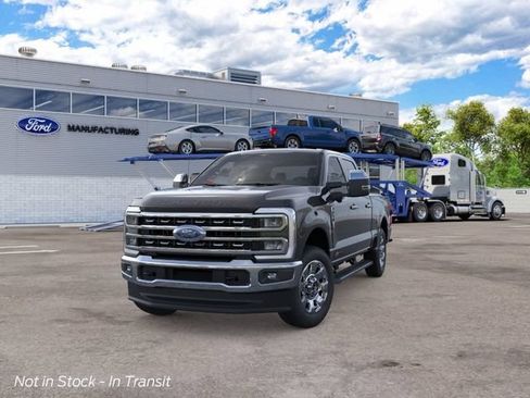 New 2026 Ford F250 Lariat w/ Chrome Package AWD/4WD image 2