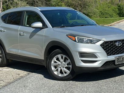 Used 2019 Hyundai Tucson Value