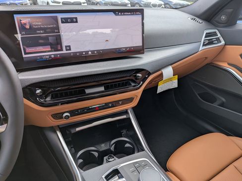 New 2026 BMW 330i Sedan w/ Premium Package RWD image 22