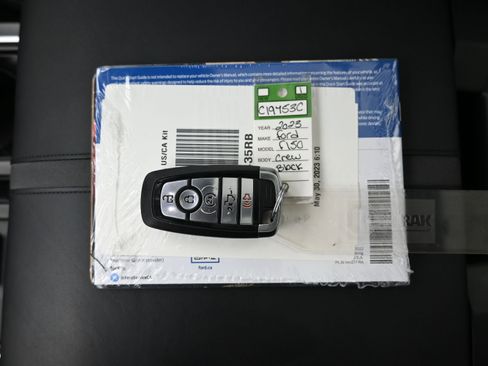 Used 2023 Ford F150 Platinum w/ Equipment Group 701A High AWD/4WD image 20