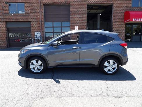 Used 2019 Honda HR-V EX image 4