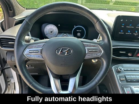 Used 2023 Hyundai Santa Fe Calligraphy AWD/4WD image 14