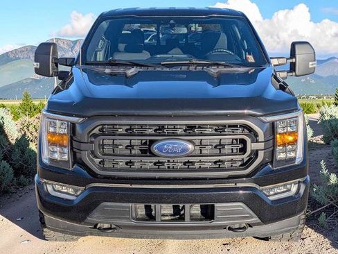 Certified 2023 Ford F150 XLT w/ Equipment Group 302A High AWD/4WD image 9