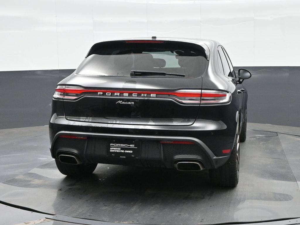 Certified 2023 Porsche Macan AWD/4WD image 6