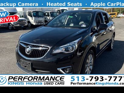 Used 2019 Buick Envision Essence