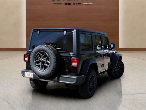 New 2026 Jeep Wrangler Sport S image 5