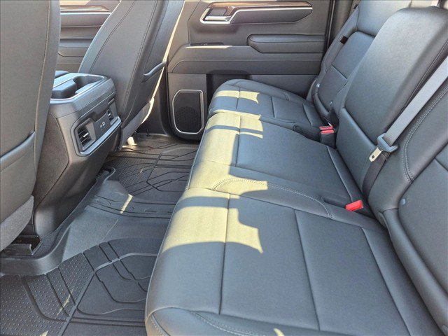 New 2026 Chevrolet Silverado 1500 RST RWD image 15