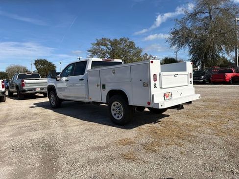 New 2026 Chevrolet Silverado 3500 W/T w/ WT Convenience Package AWD/4WD image 10