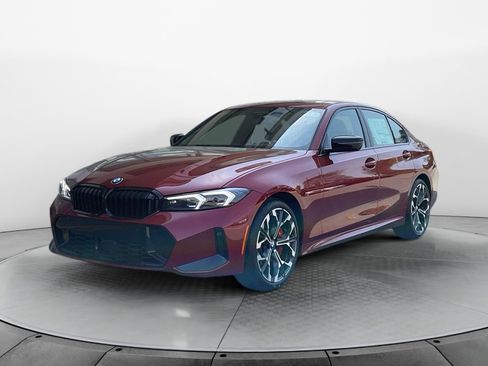 New 2026 BMW 330i Sedan w/ M Sport Package image 3