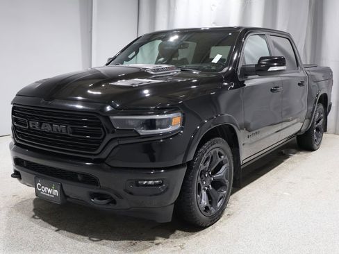 Certified 2022 RAM 1500 Limited image 10