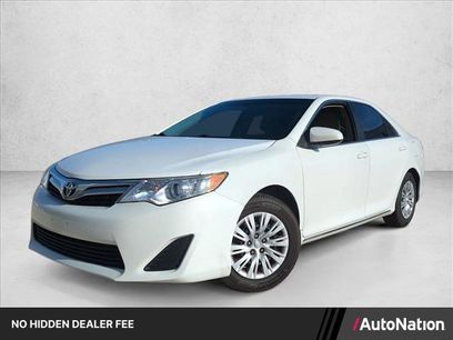 Used 2012 Toyota Camry LE
