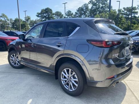 Used 2025 MAZDA CX-5 AWD 2.5 S w/ Select Package image 3