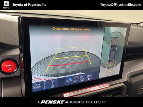 New 2026 Toyota 4Runner TRD Off-Road Premium AWD/4WD image 32